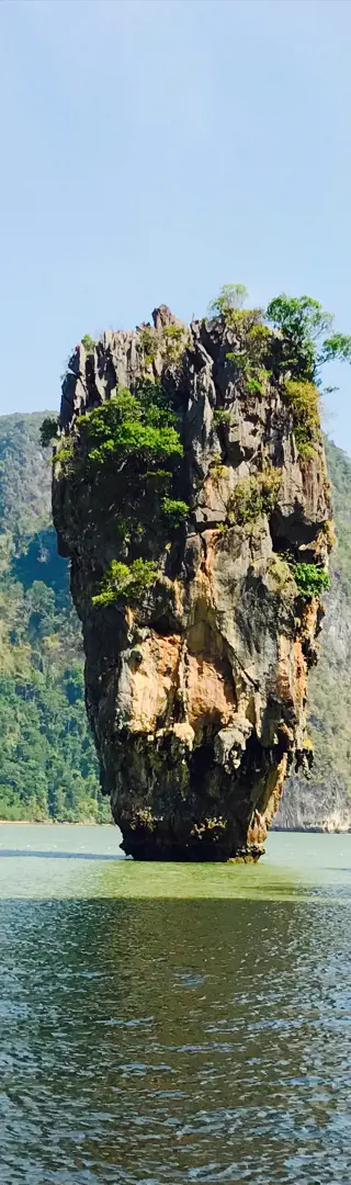 Von Ko Samui nach Krabi